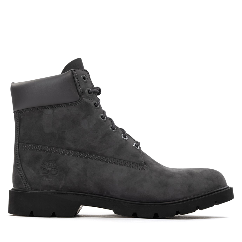Timberland 男款深灰色磨砂革中筒查卡靴|A5Q5CW08 歷史價格詳細信息