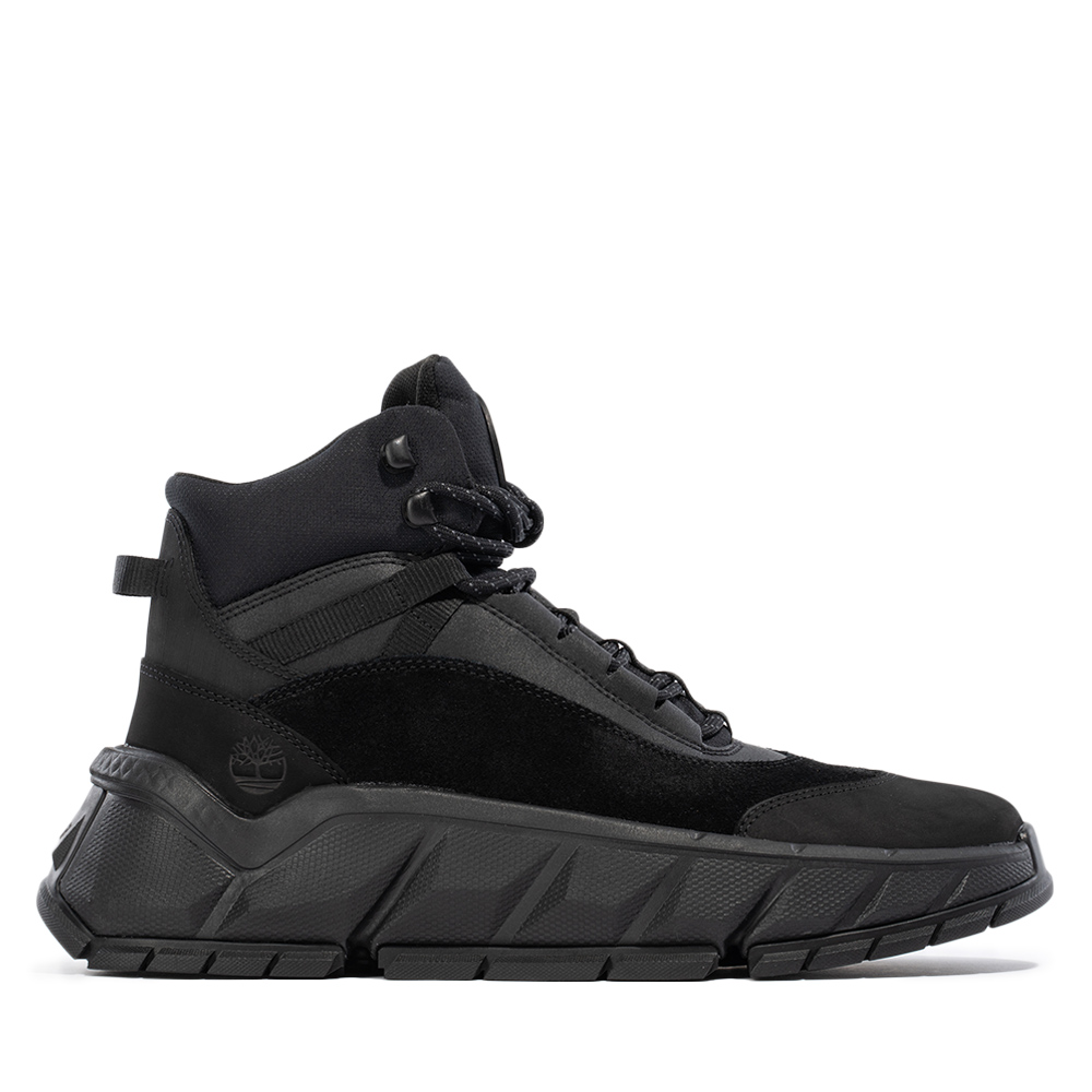 Timberland 男款黑色磨砂革Tree Vault防水6吋靴|A5NGC001 歷史價格詳細信息