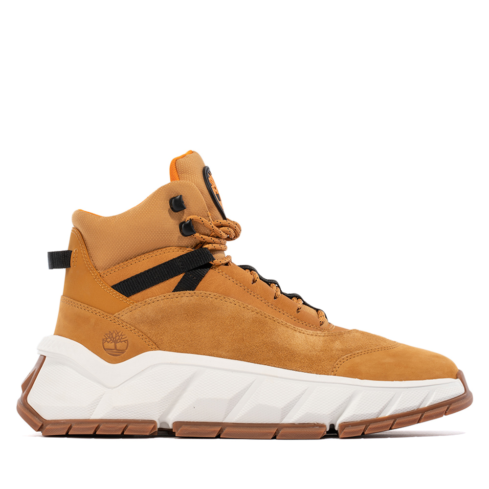 Timberland 男款小麥色磨砂革GreenStride™ Motion 6 中筒健行鞋|A62VC231 歷史價格詳細信息