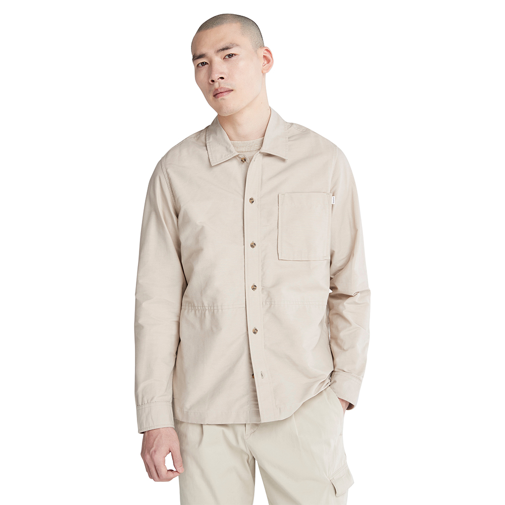 Timberland 男款化石灰有機棉大樹刺繡Dunstan River短袖T恤|A2EKJCY2 歷史價格詳細信息