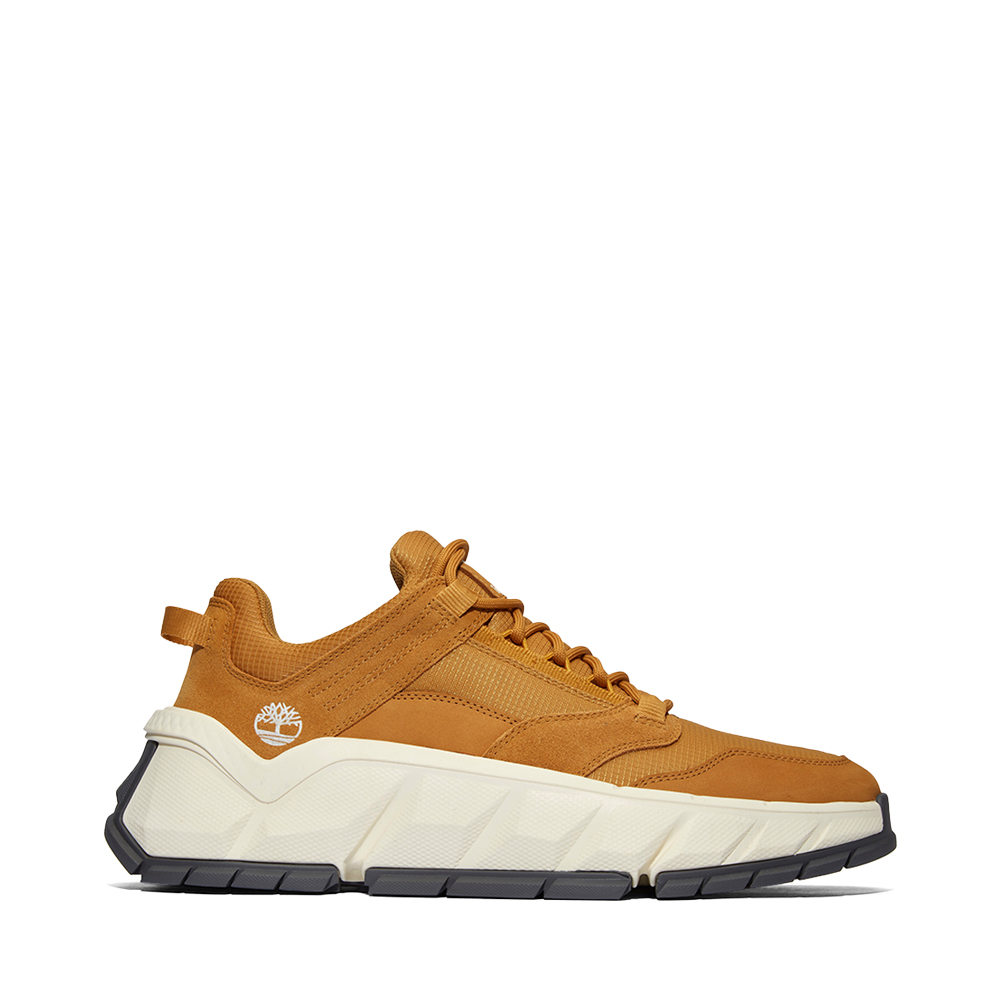 Timberland 男款小麥色黃靴刺繡有機棉圓領大學T|A2DB6932 歷史價格詳細信息