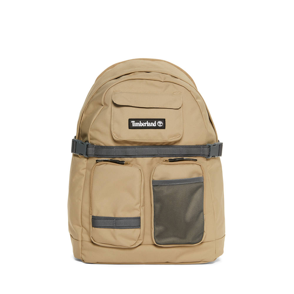 Timberland 中性卡其色厚磅短袖T恤|A6Q99269 歷史價格詳細信息