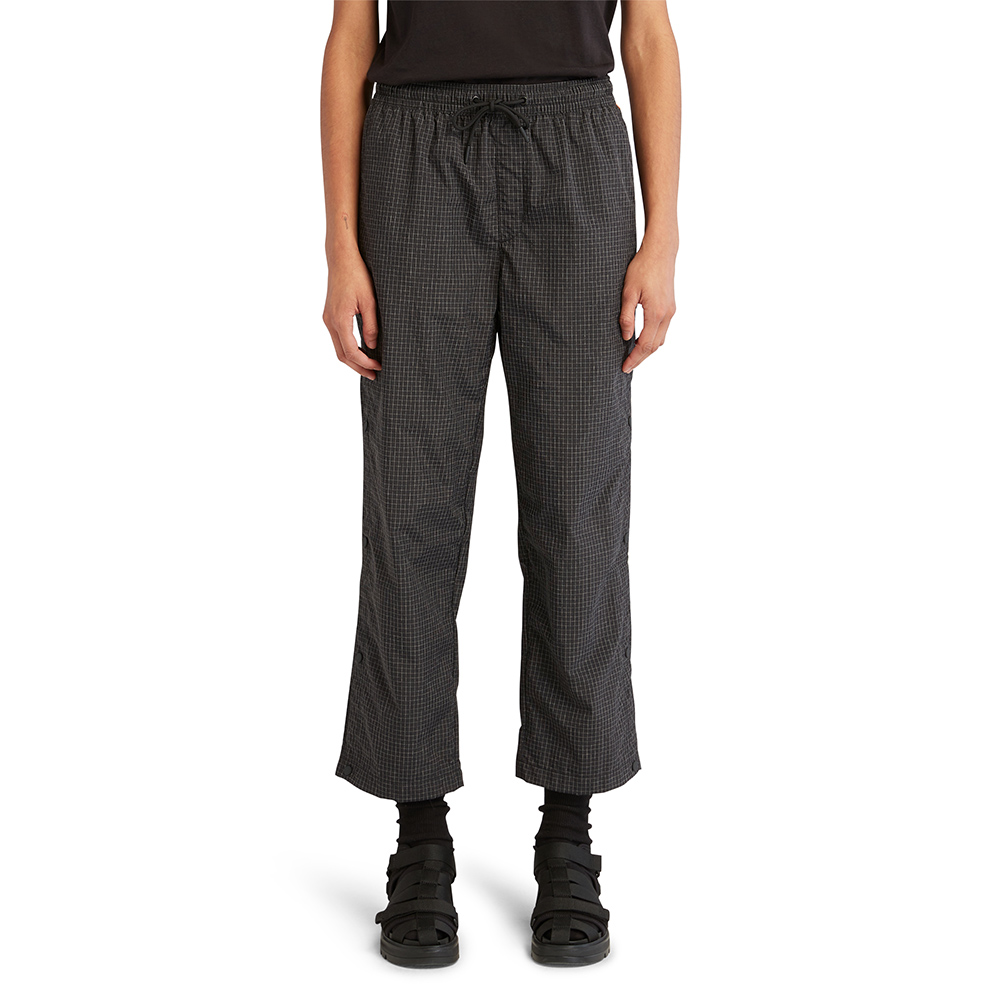 Timberland 男款黑白格紋有機棉 Nashua River 法蘭絨襯衫|A69PSB23 歷史價格詳細信息