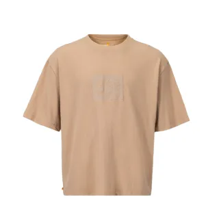 Timberland 中性卡其色厚磅短袖T恤|A6Q99269 歷史價格詳細信息