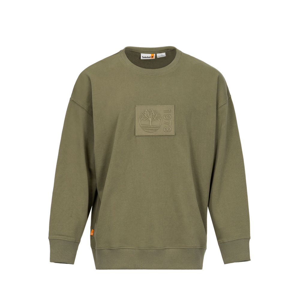 Timberland 中性灰綠色健行斜背包|A5SUH590 歷史價格詳細信息