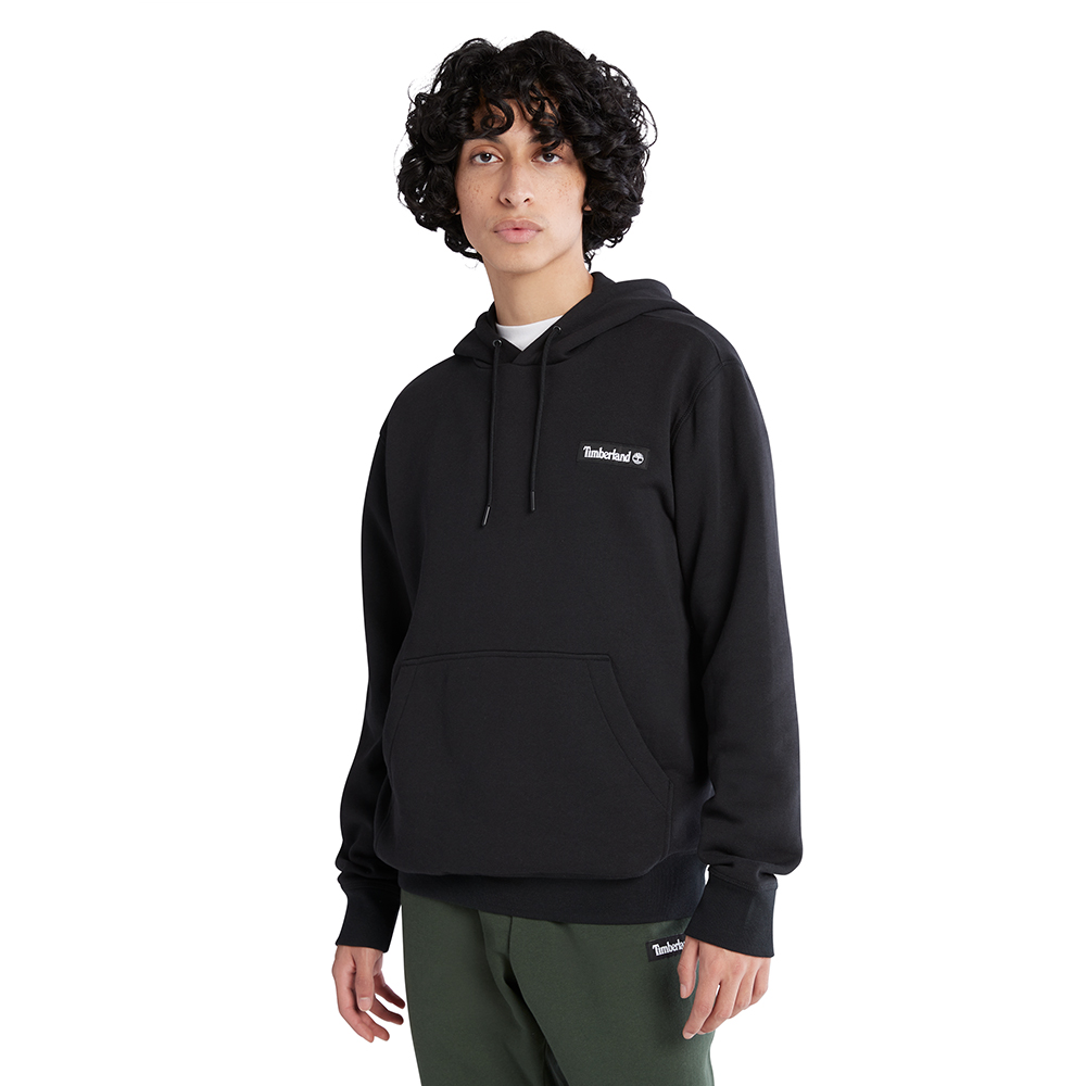 Timberland 中性黑色再生聚酯纖維New Heritage側背小包|A5WBS001 歷史價格詳細信息