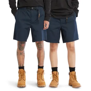 Timberland 中性灰藍色LOGO短袖T恤|A5PXTDH3 歷史價格詳細信息