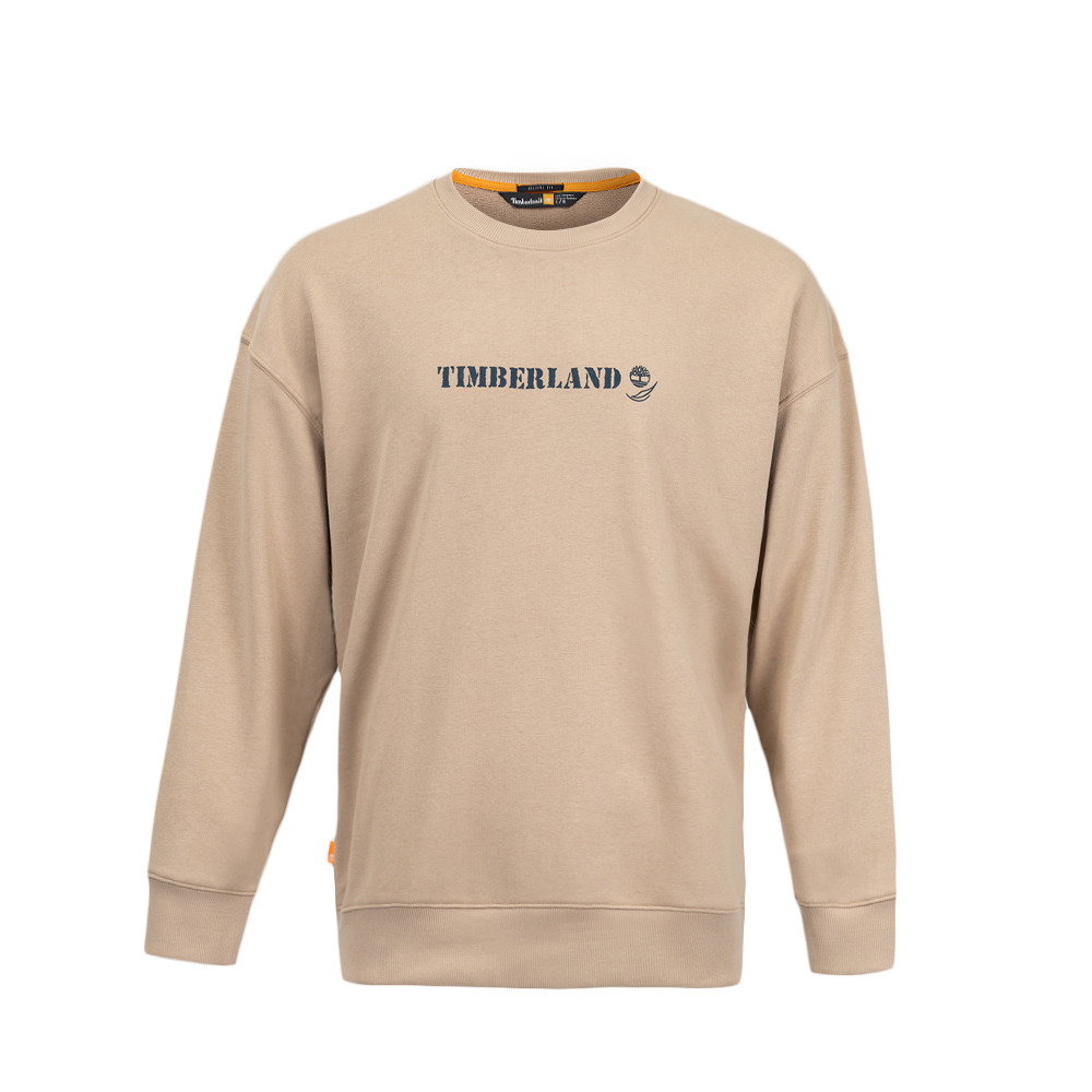 Timberland 中性卡其色厚磅短袖T恤|A6Q99269 歷史價格詳細信息