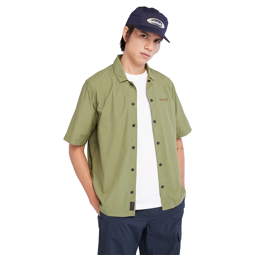 Timberland 男款橄欖綠舒適緩震查卡靴|A2BGA901 歷史價格詳細信息