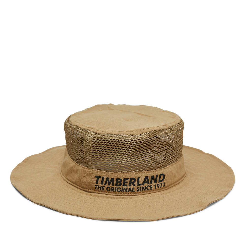 Timberland 中性卡其色厚磅短袖T恤|A6Q99269 歷史價格詳細信息