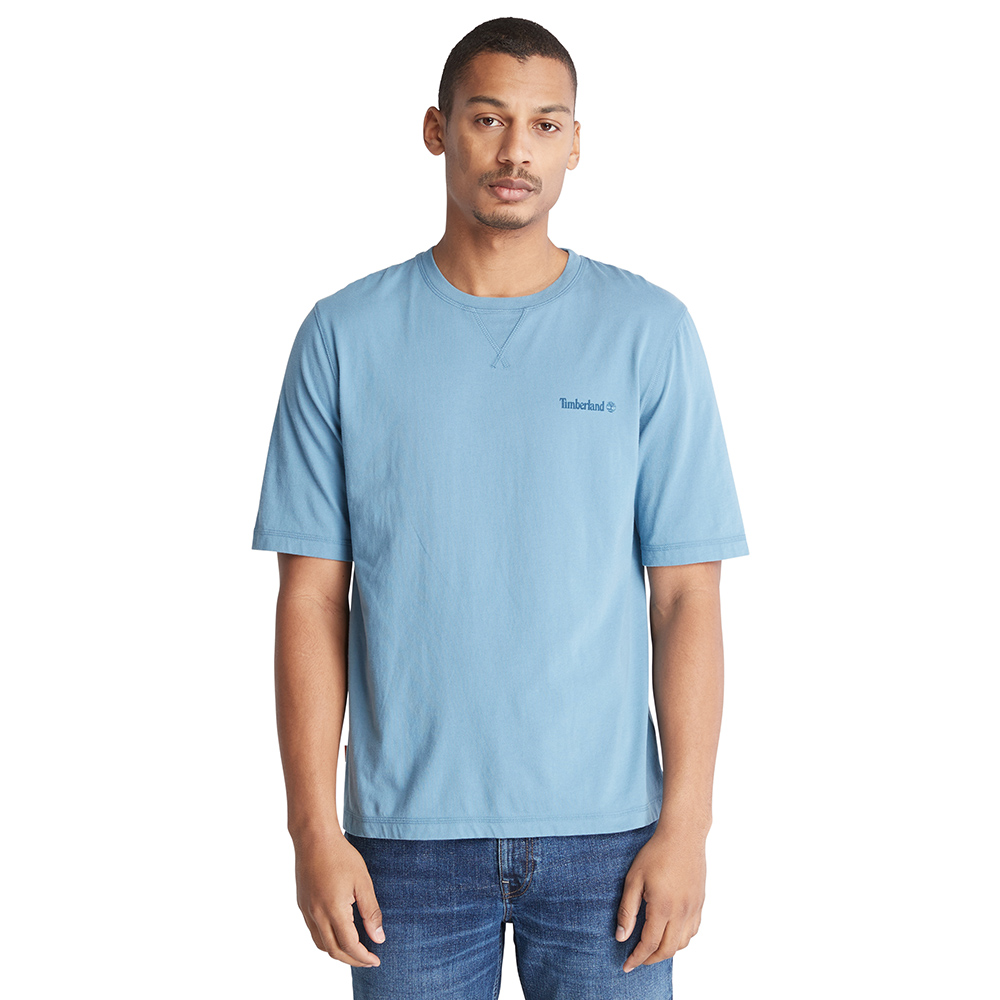 Timberland 男款海軍藍Tree Vault 6吋防水靴|A5NJ8019 歷史價格詳細信息