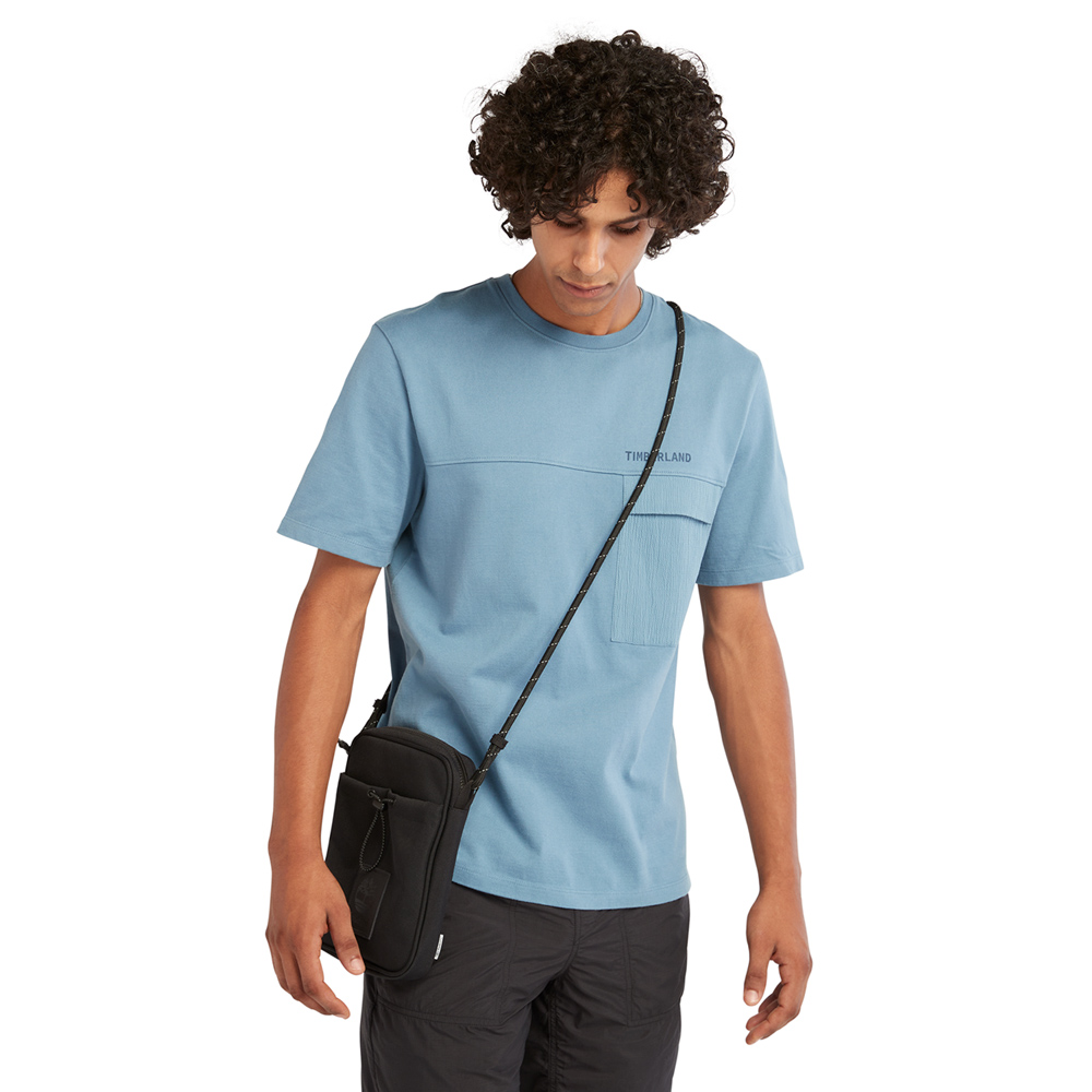 Timberland 男款海軍藍Tree Vault 6吋防水靴|A5NJ8019 歷史價格詳細信息