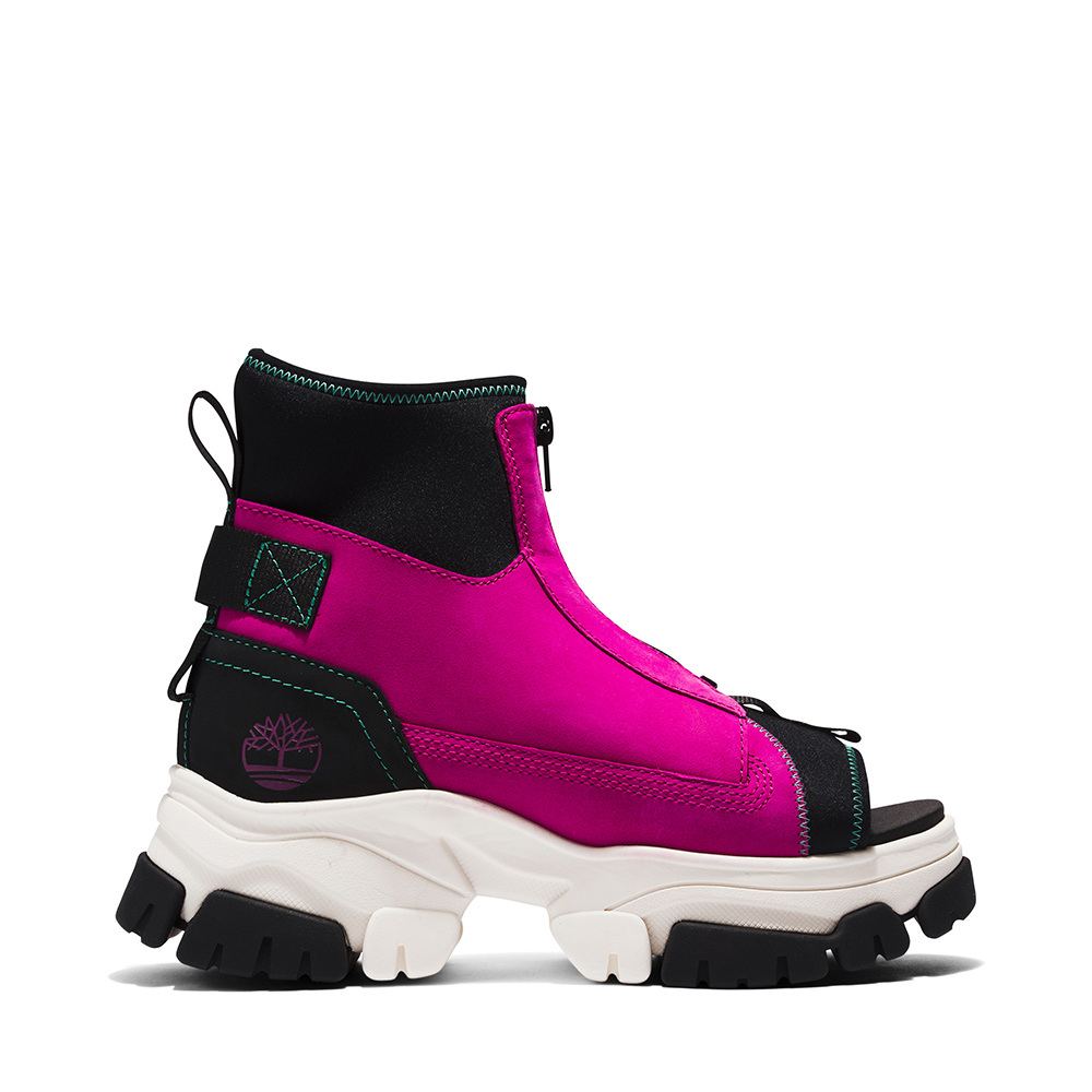 Timberland 女款淺粉色全拉鍊式抗紫外線外套|A66FQ522 歷史價格詳細信息