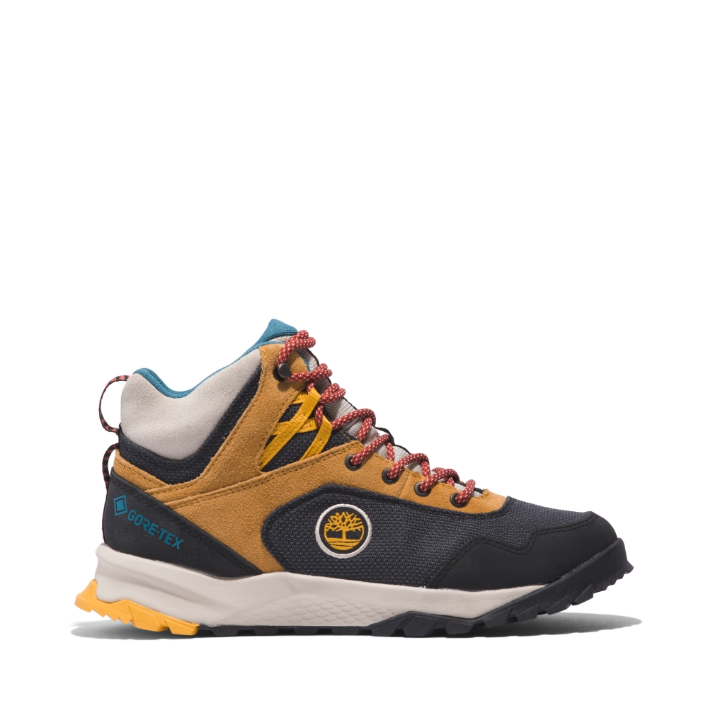 Timberland 女款小麥色Linden Woods磨砂革6吋防水靴|A161G231 歷史價格詳細信息