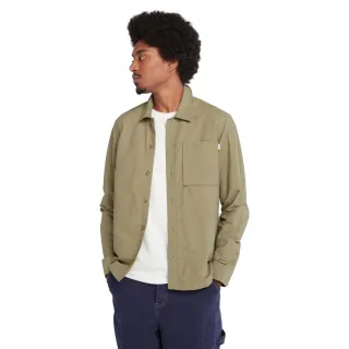 Timberland 男款綠色吸濕排汗短袖Polo衫|A2ND5EFO 歷史價格詳細信息