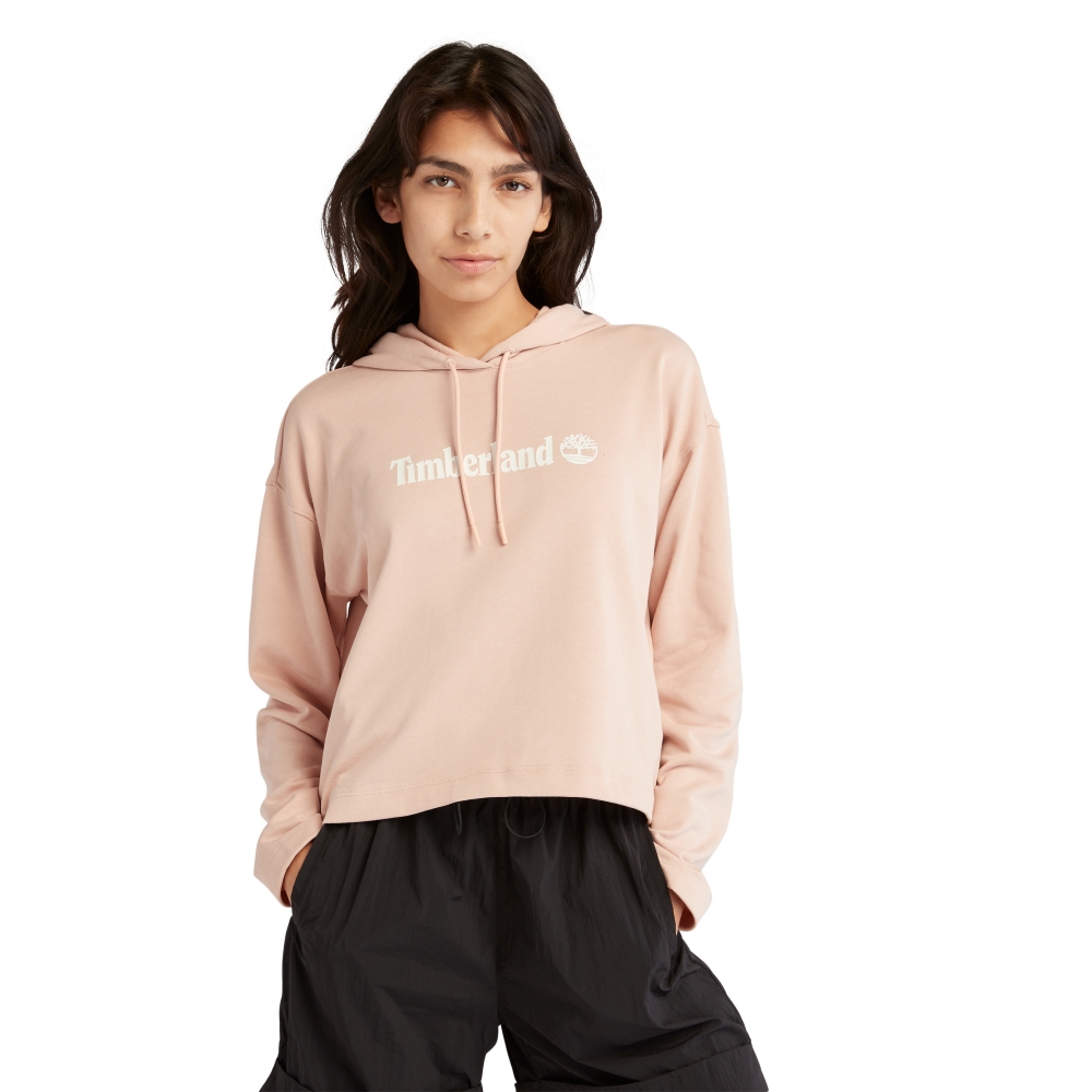 Timberland 女款淺粉色全拉鍊式抗紫外線外套|A66FQ522 歷史價格詳細信息