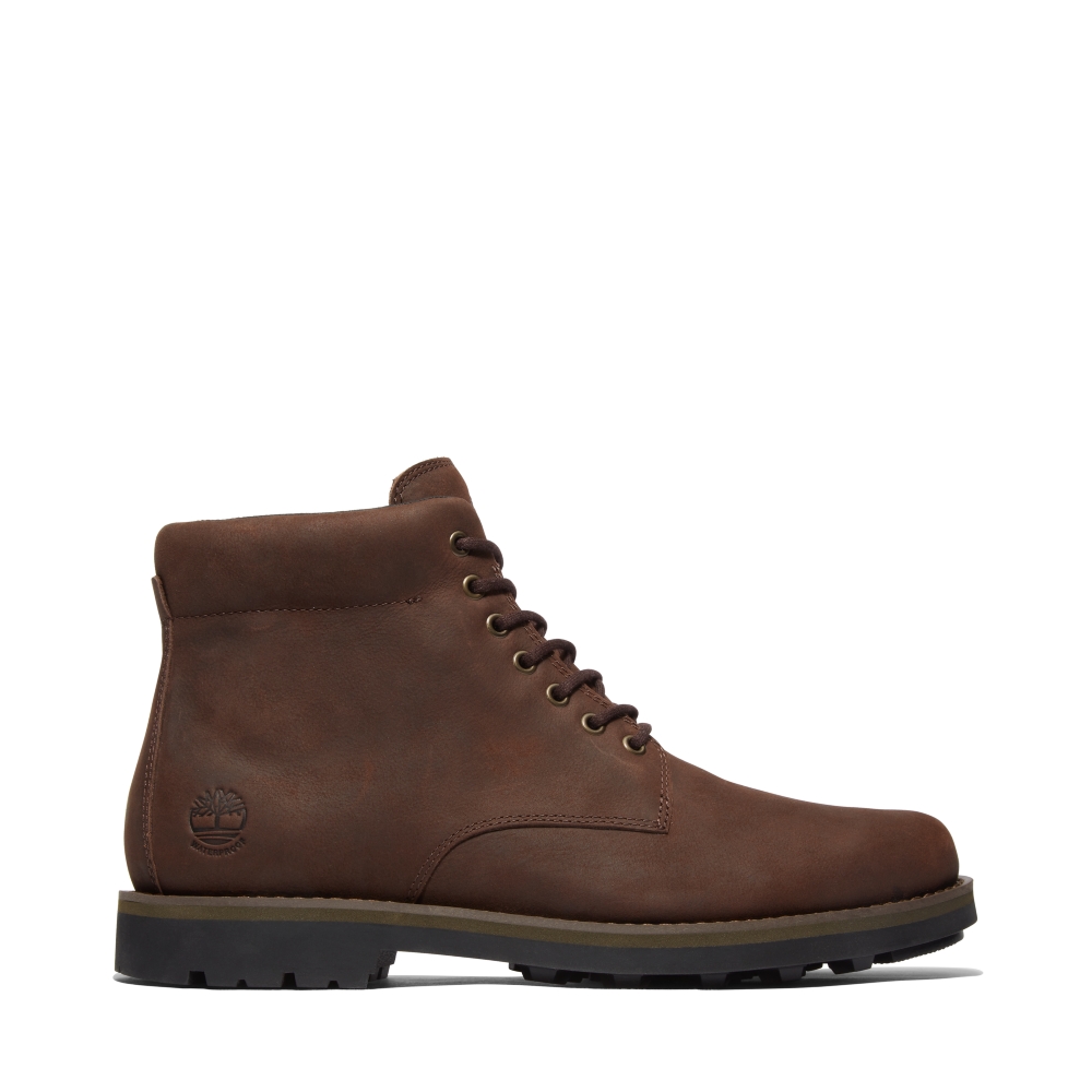 Timberland 男款深棕色磨砂革Timberland Premium防水6吋靴|A2CX8931 歷史價格詳細信息