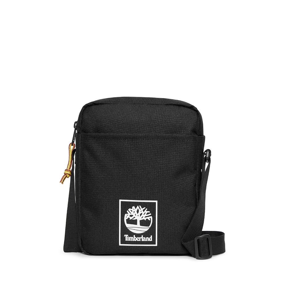 Timberland 中性黑色尼龍行李袋|A61M3001 歷史價格詳細信息