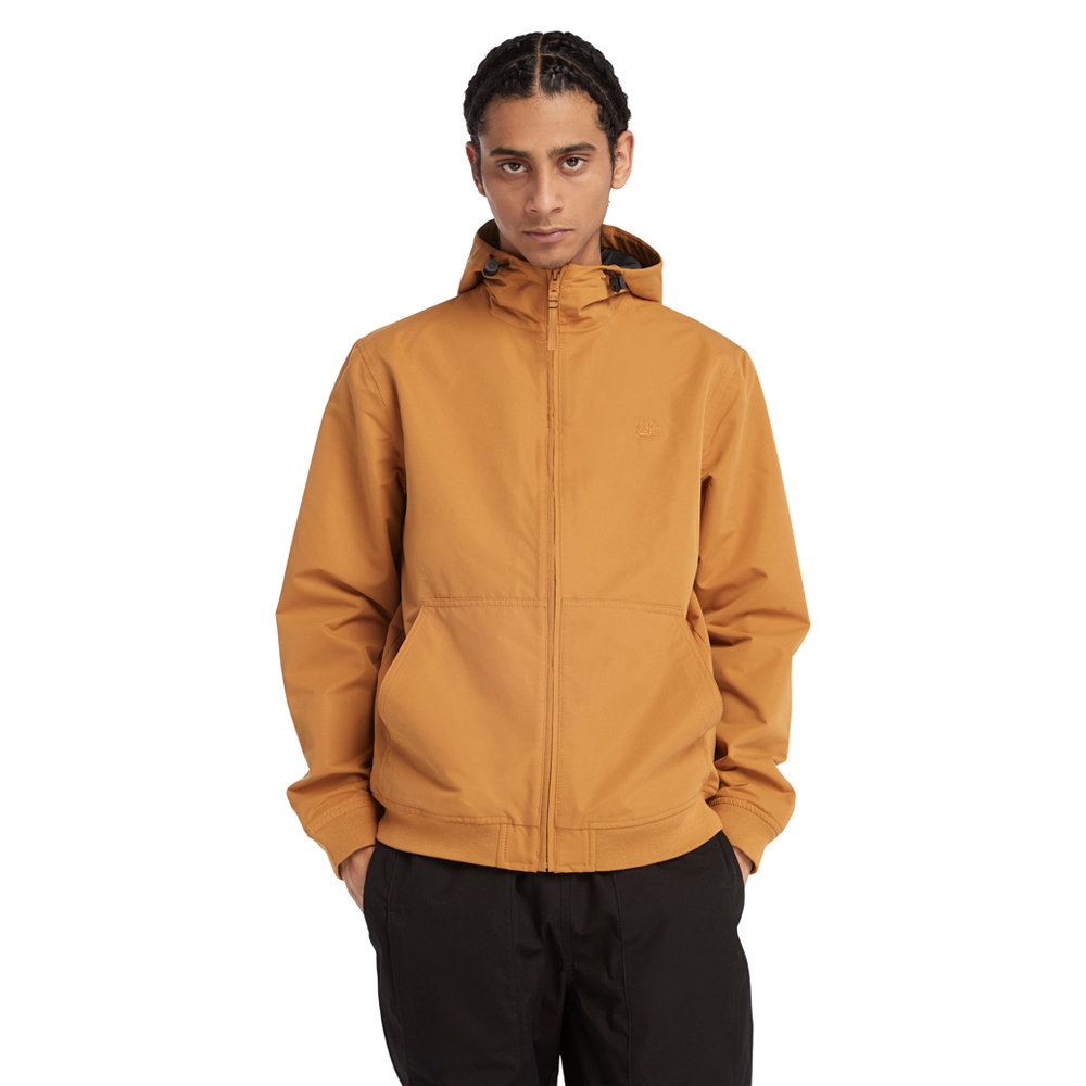 Timberland 男款小麥色防潑水工裝短褲|A68H9P47 歷史價格詳細信息