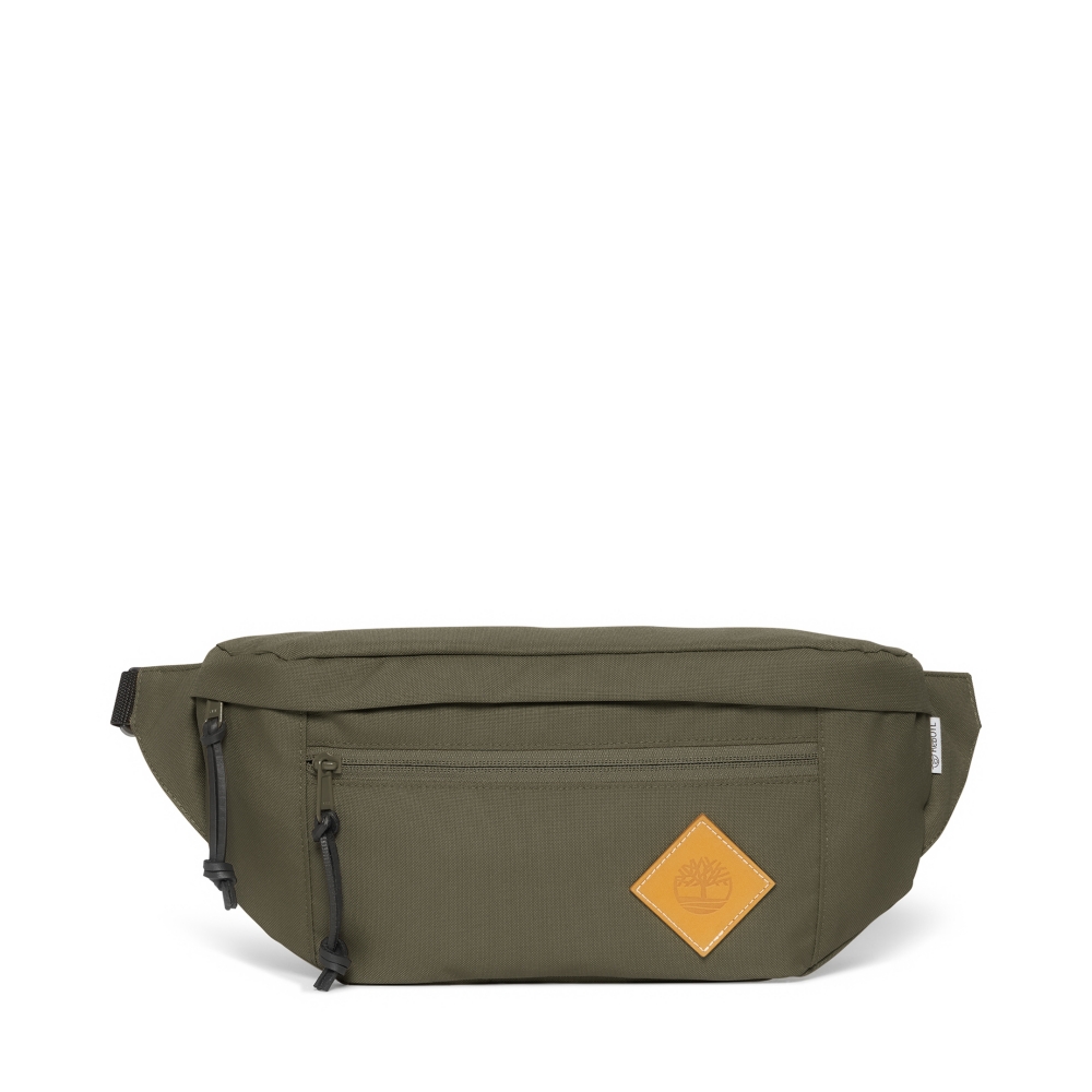 Timberland 中性款葉綠色長袖多功能襯衫外套|A6JNSA58 歷史價格詳細信息