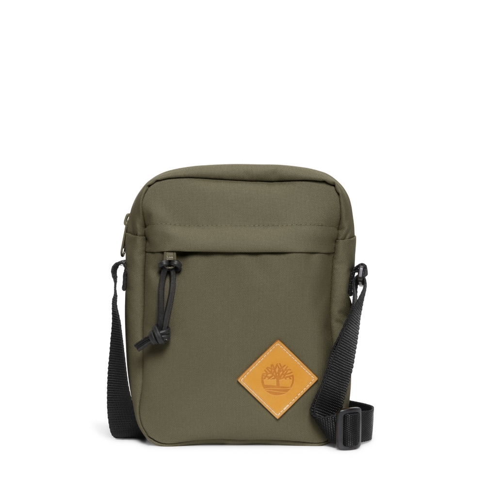 Timberland 中性款葉綠色長袖多功能襯衫外套|A6JNSA58 歷史價格詳細信息