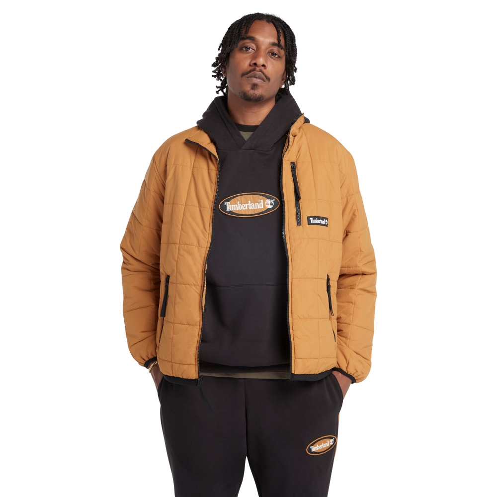 Timberland 男款小麥色防潑水工裝短褲|A68H9P47 歷史價格詳細信息
