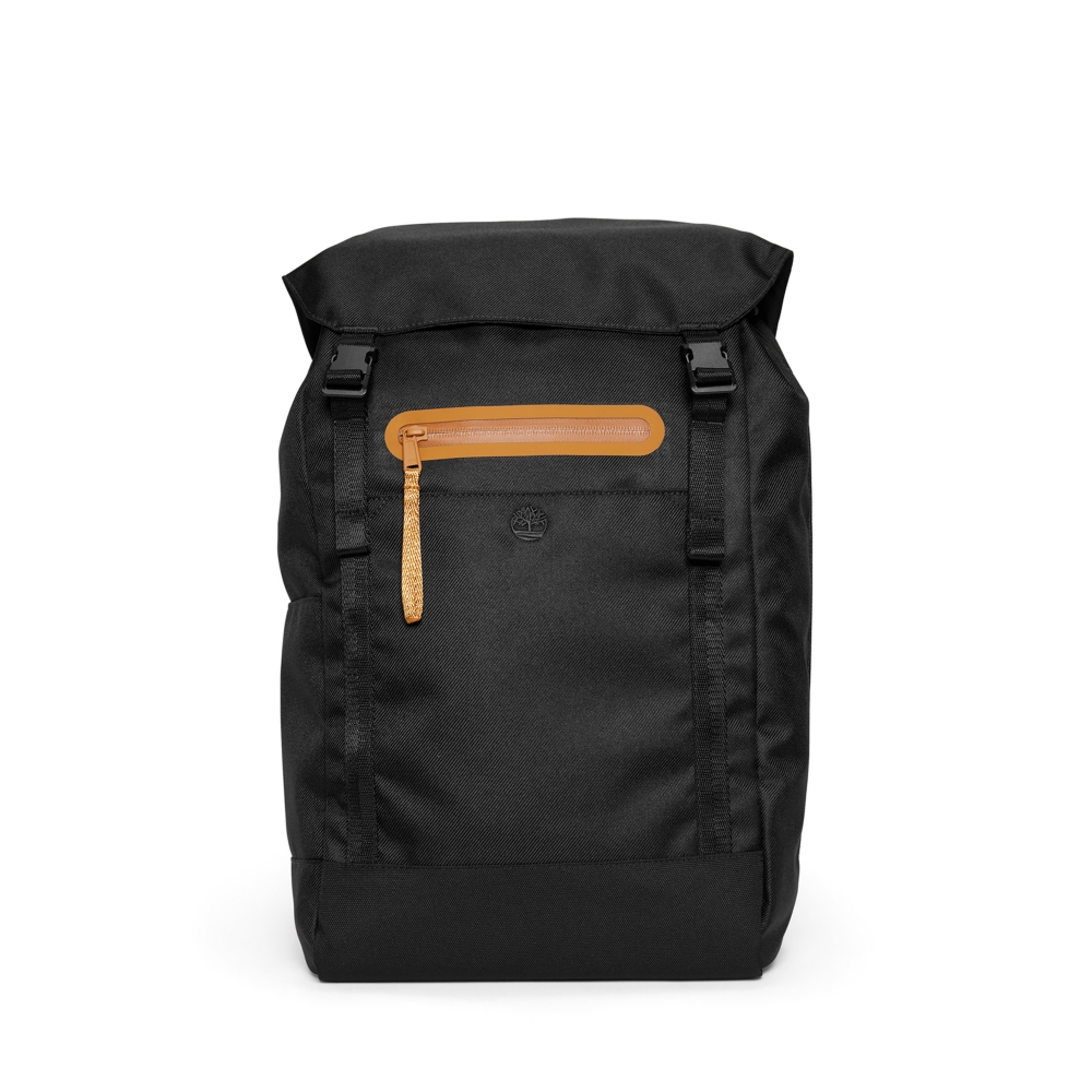 Timberland 中性黑色再生聚酯纖維New Heritage側背小包|A5WBS001 歷史價格詳細信息