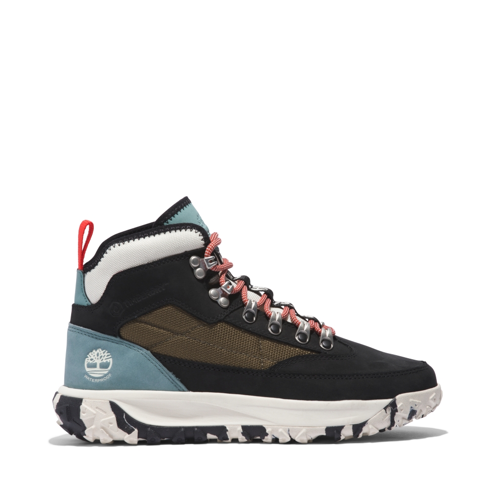 Timberland 女款黑色Nite Flex休閒鞋|A27CF015 歷史價格詳細信息