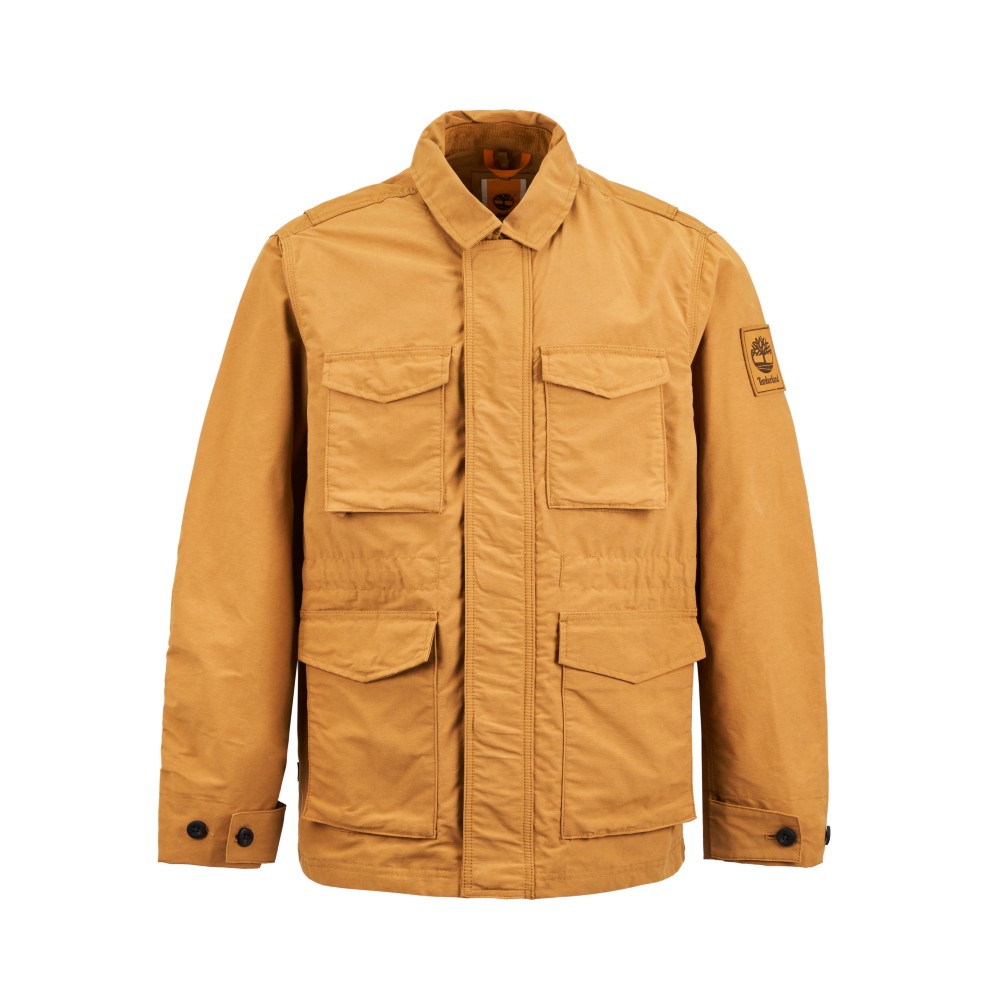Timberland 男款小麥色防潑水工裝短褲|A68H9P47 歷史價格詳細信息
