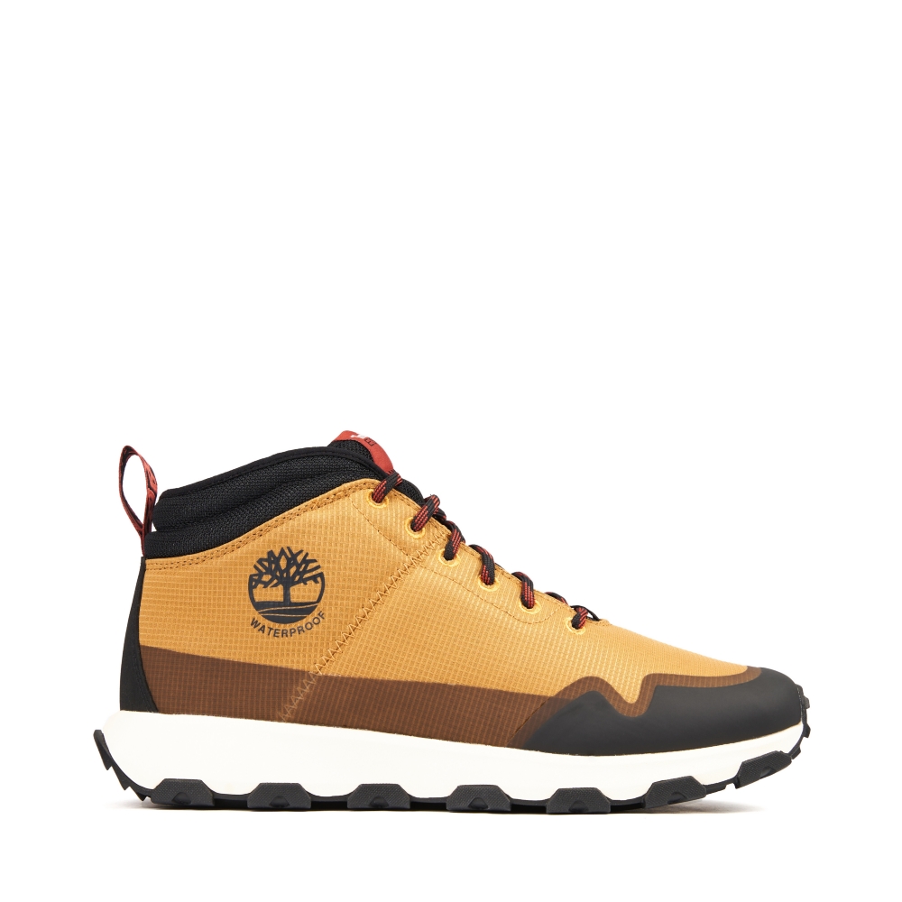 【Timberland】男款小麥色 Arbor Road 中筒防水靴(A5YJ5231) 歷史價格詳細信息