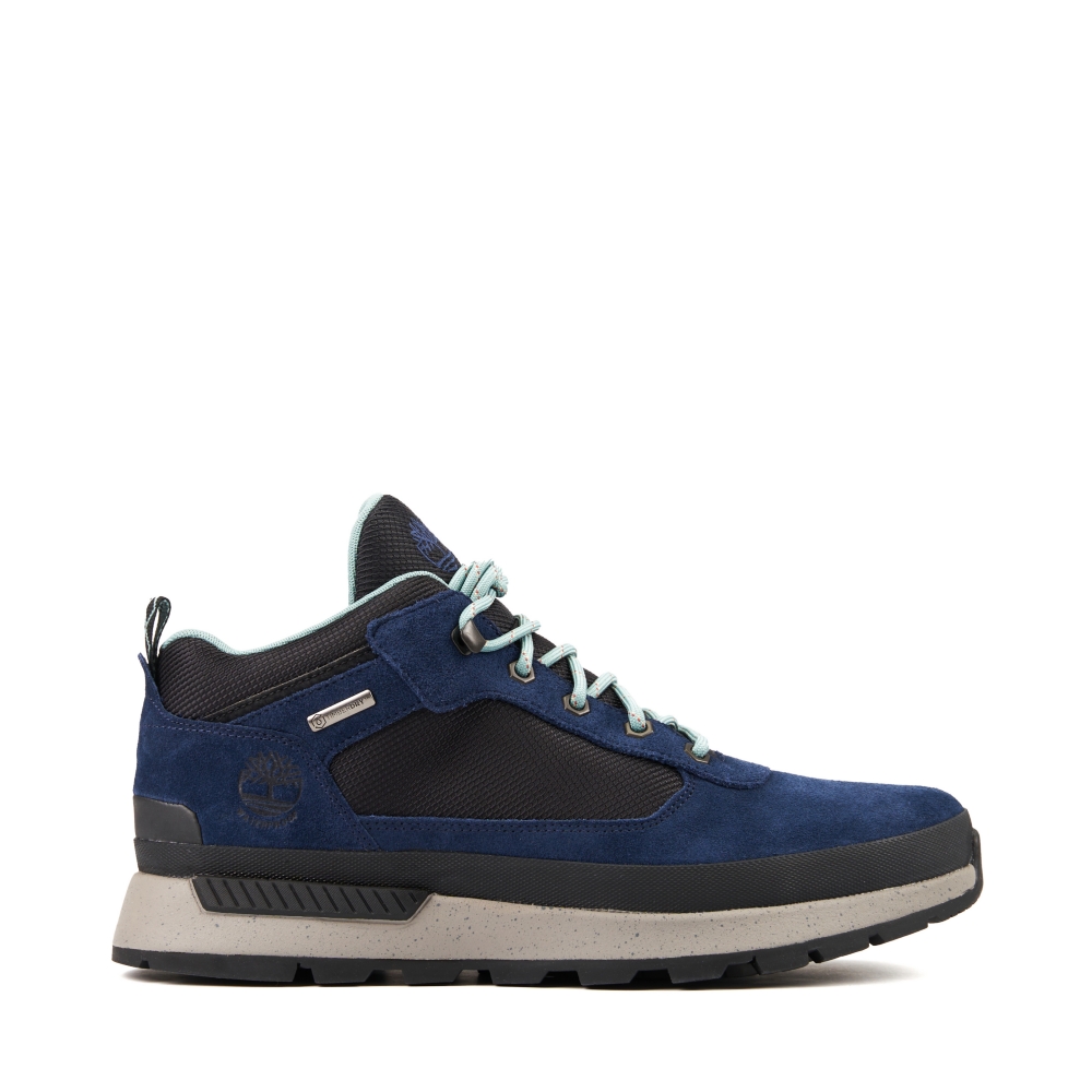 Timberland 男款海軍藍Tree Vault 6吋防水靴|A5NJ8019 歷史價格詳細信息