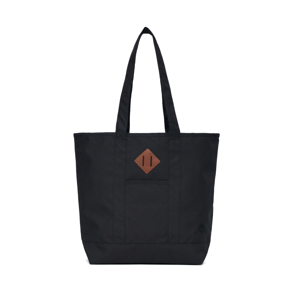 Timberland 中性黑色再生聚酯纖維New Heritage側背小包|A5WBS001 歷史價格詳細信息