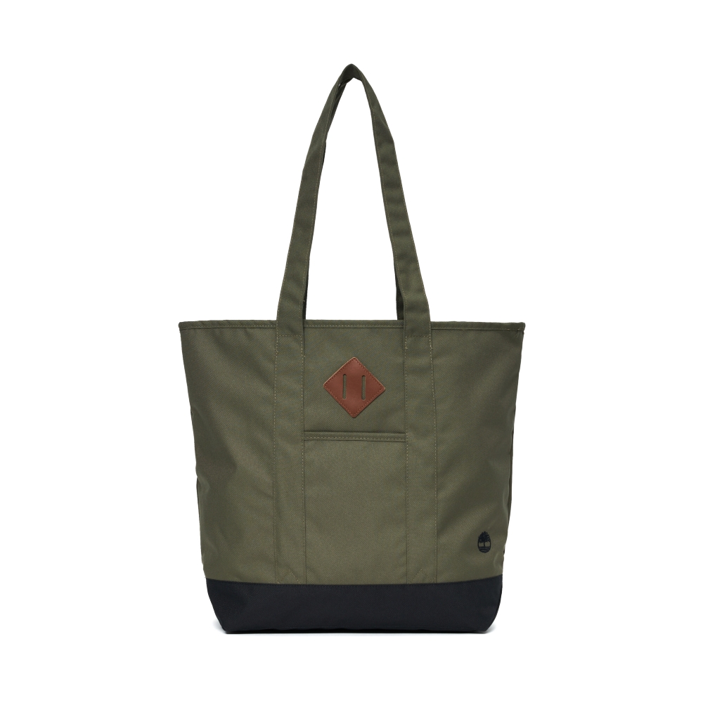 Timberland 中性款葉綠色長袖多功能襯衫外套|A6JNSA58 歷史價格詳細信息