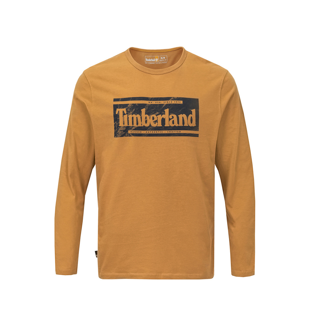 Timberland 男款小麥色EK+地球日防潑水外套|A61G9P47 歷史價格詳細信息