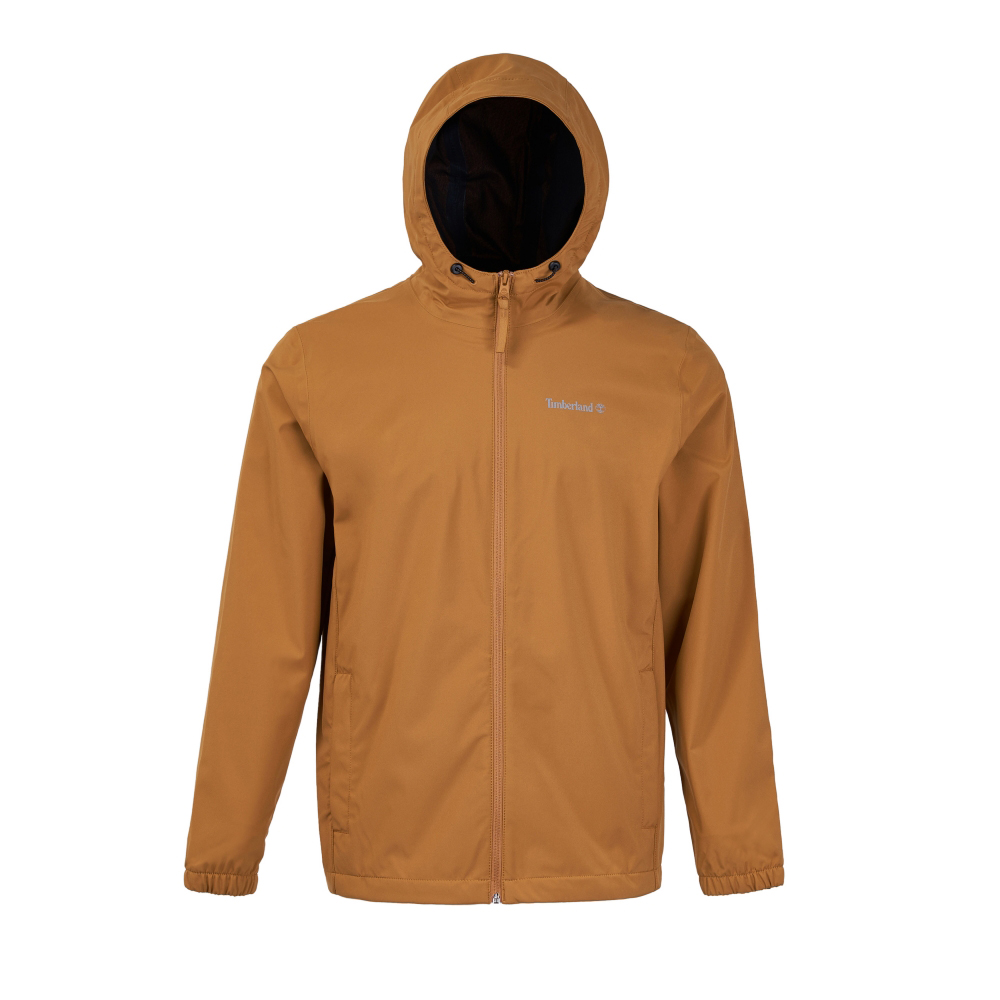 Timberland 男款小麥色EK+地球日防潑水外套|A61G9P47 歷史價格詳細信息