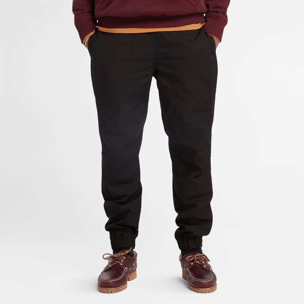 Timberland 男款黑色防撕裂織物配小麥色GreenStride™ Motion 6 休閒便鞋|A6258015 歷史價格詳細信息