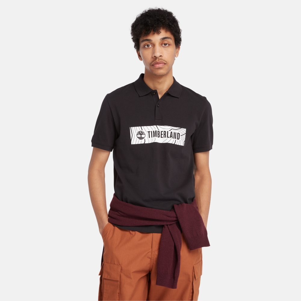 Timberland 男款黑色快拆式Logo印花腰帶|A28P4001 歷史價格詳細信息