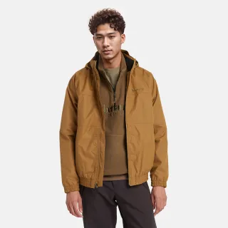 Timberland 男款小麥色防潑水工裝短褲|A68H9P47 歷史價格詳細信息