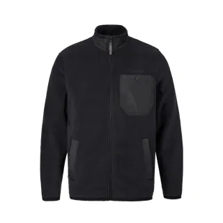 Timberland 男款黑色抓絨環保材質拼接口袋外套|A69M9001 歷史價格詳細信息