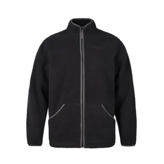 Timberland 男款黑色抓絨環保材質拼接口袋外套|A69M9001 歷史價格詳細信息