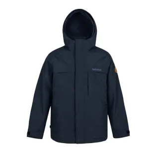 Timberland 男款深寶石藍防水3合1外套|A5MBP433 歷史價格詳細信息