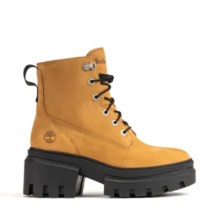 Timberland 女款小麥色Linden Woods磨砂革6吋防水靴|A161G231 歷史價格詳細信息