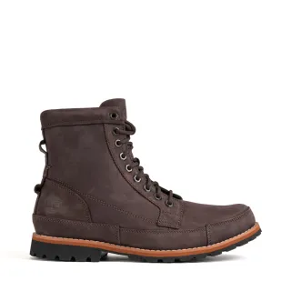 Timberland 男款深棕色磨砂革Timberland Premium防水6吋靴|A2CX8931 歷史價格詳細信息