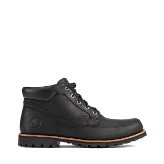 Timberland 男款黑色全粒面皮革 Timberland® Premium 中筒防水靴|A5YJS015 歷史價格詳細信息
