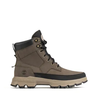 Timberland 男款軍綠色中筒休閒靴|A5YGY901 歷史價格詳細信息