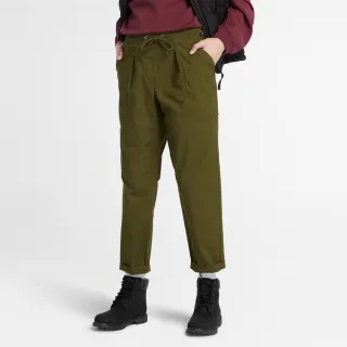 Timberland 女款深橄欖色天絲™燈芯絨短裙|A6H9D302 歷史價格詳細信息