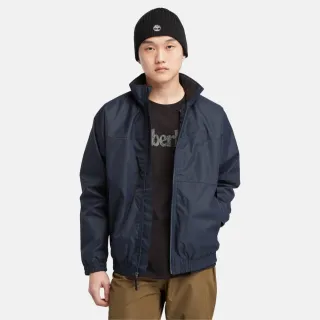 Timberland 男款深寶石藍防撕裂休閒長褲|A2D65433 歷史價格詳細信息