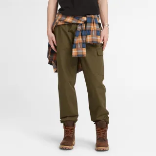 Timberland 男款葉綠色防撕裂工裝長褲|A6NX5A58 歷史價格詳細信息