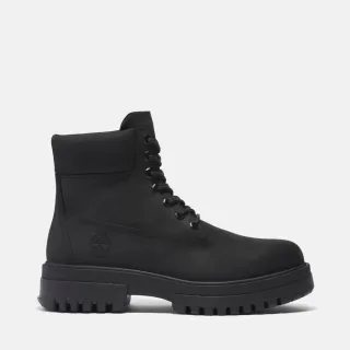 【Timberland】男款黑色6吋休閒靴(A27X6015) 歷史價格詳細信息