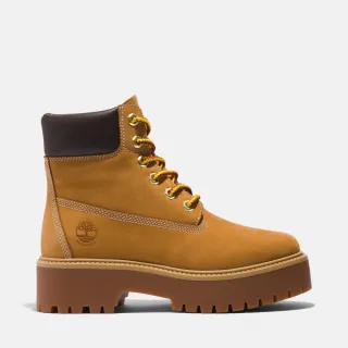 Timberland 女款小麥色Linden Woods磨砂革6吋防水靴|A161G231 歷史價格詳細信息